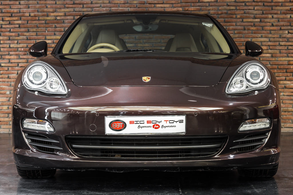 2012 Used Porsche Panamera