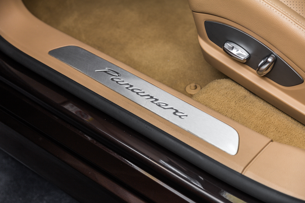 2012 Used Porsche Panamera