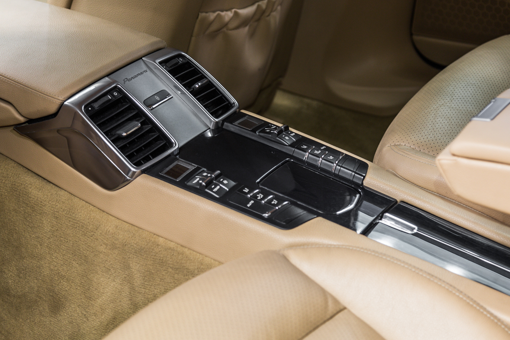 2012 Used Porsche Panamera