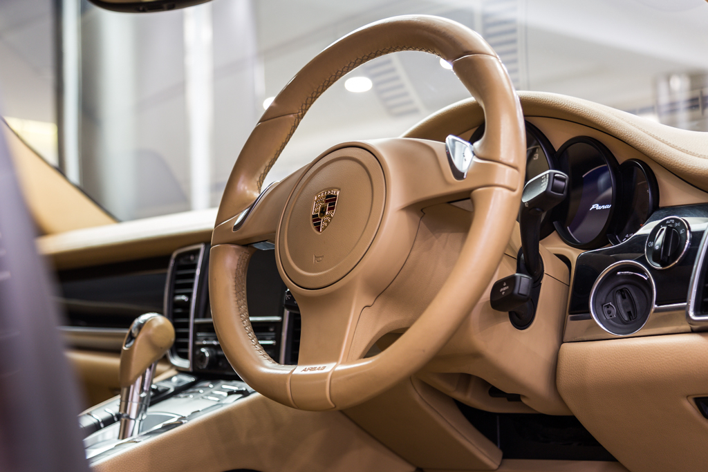 2012 Used Porsche Panamera