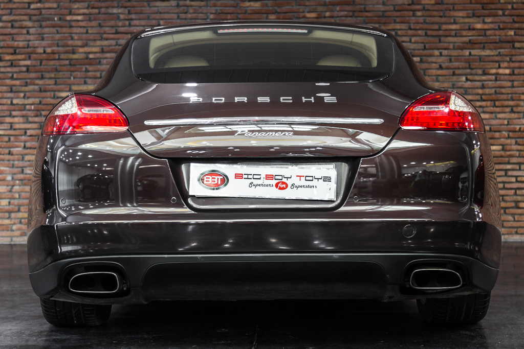 2012 Used Porsche Panamera