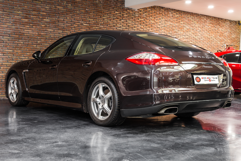 2012 Used Porsche Panamera