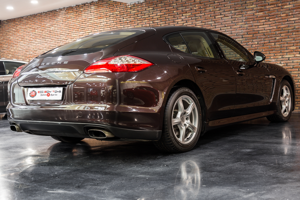 2012 Used Porsche Panamera
