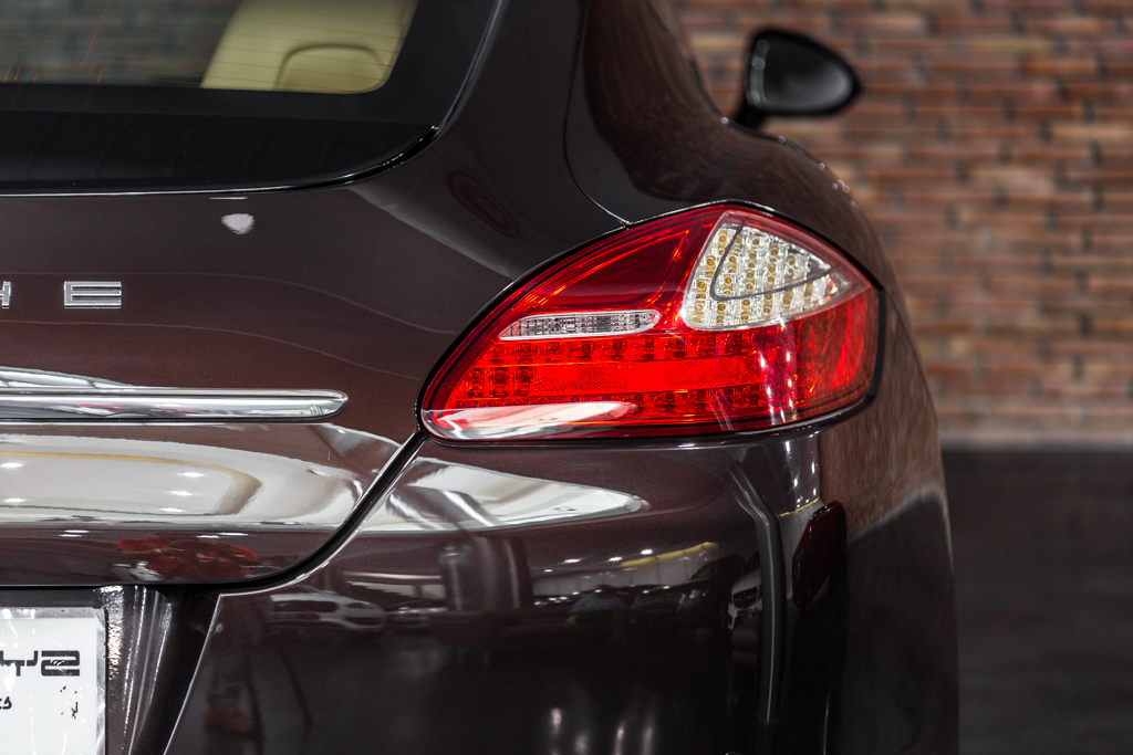 2012 Used Porsche Panamera