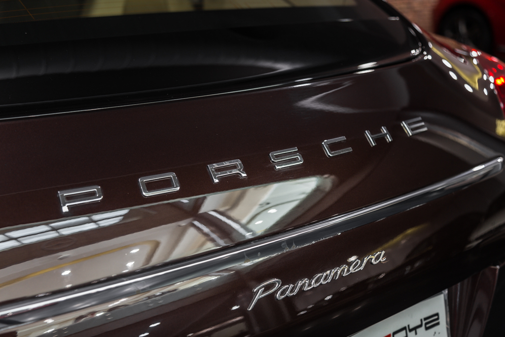 2012 Used Porsche Panamera