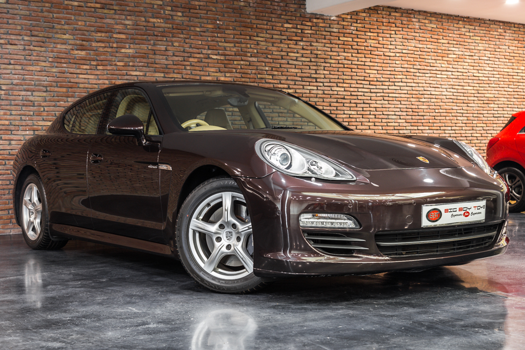 2012 Used Porsche Panamera