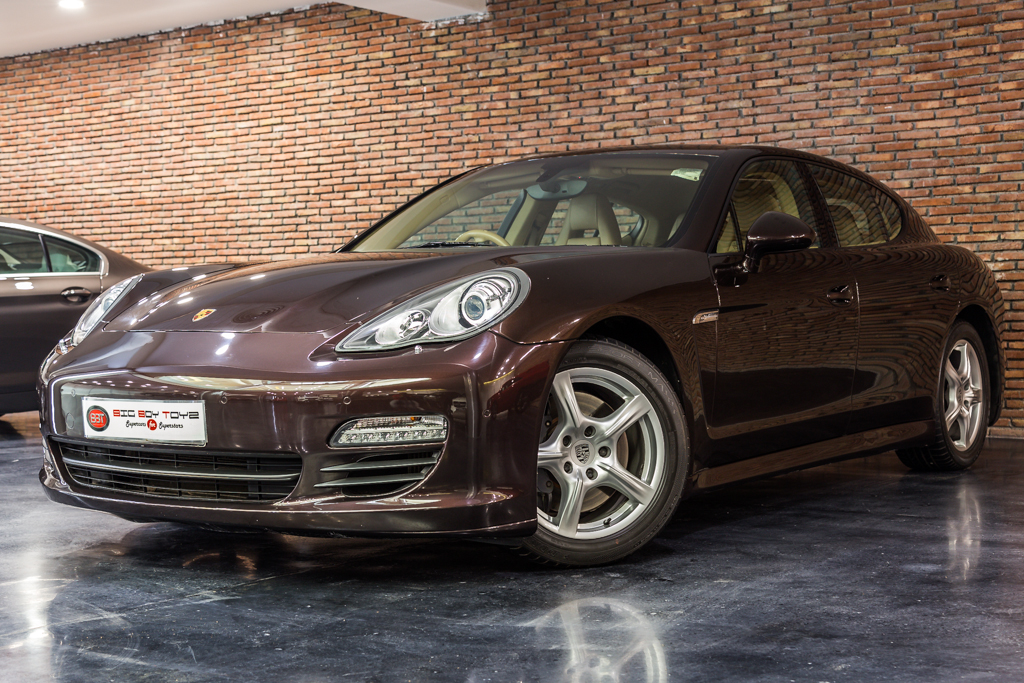 2012 Used Porsche Panamera