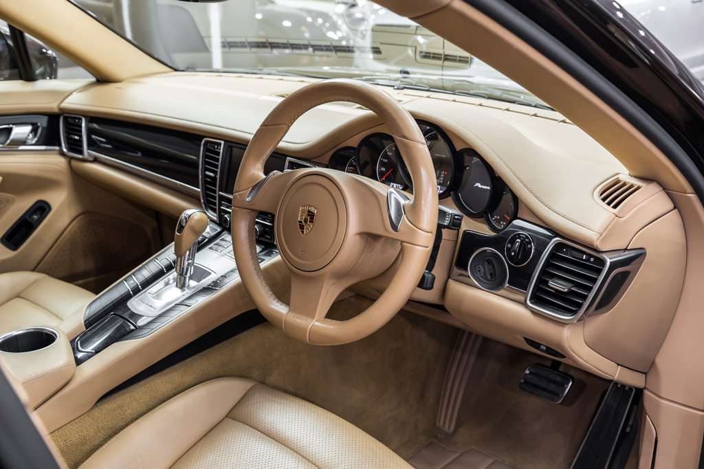 2012 Used Porsche Panamera