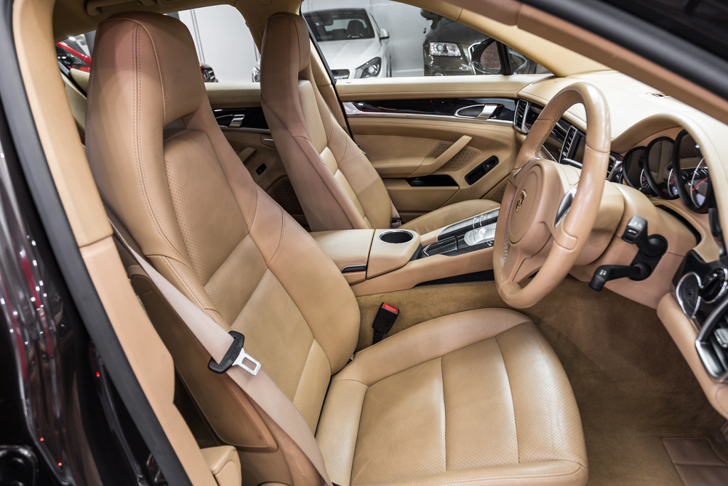 2012 Used Porsche Panamera