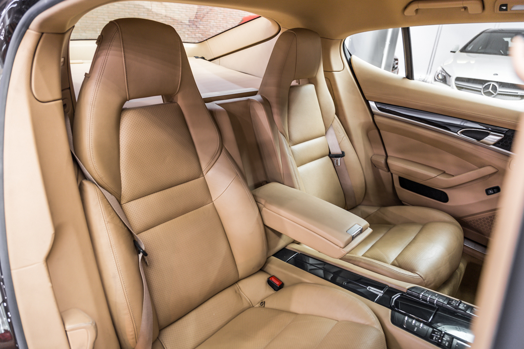 2012 Used Porsche Panamera