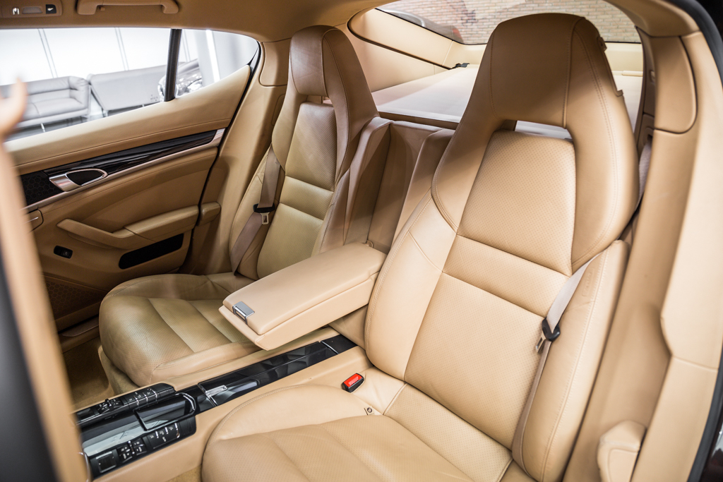 2012 Used Porsche Panamera