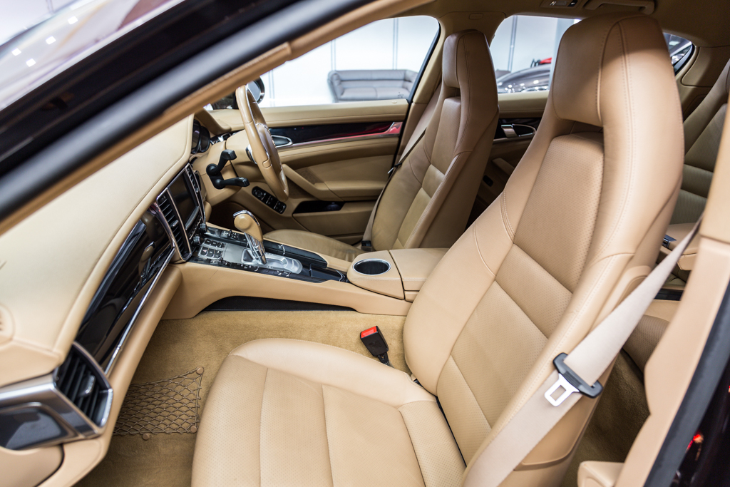 2012 Used Porsche Panamera