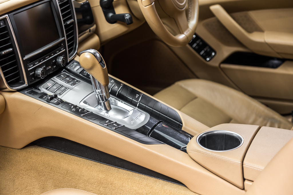 2012 Used Porsche Panamera