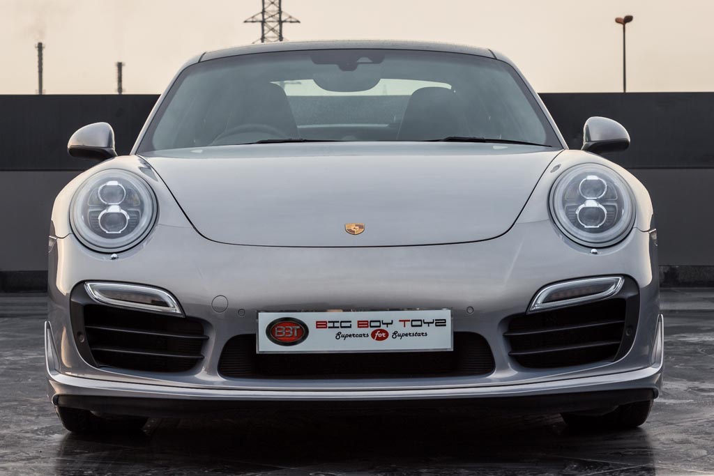 2014 Used Porsche 911 Turbo S