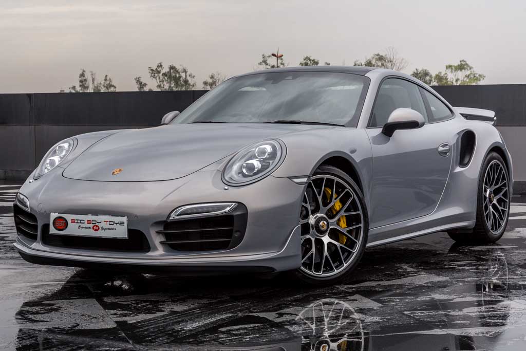 2014 Used Porsche 911 Turbo S