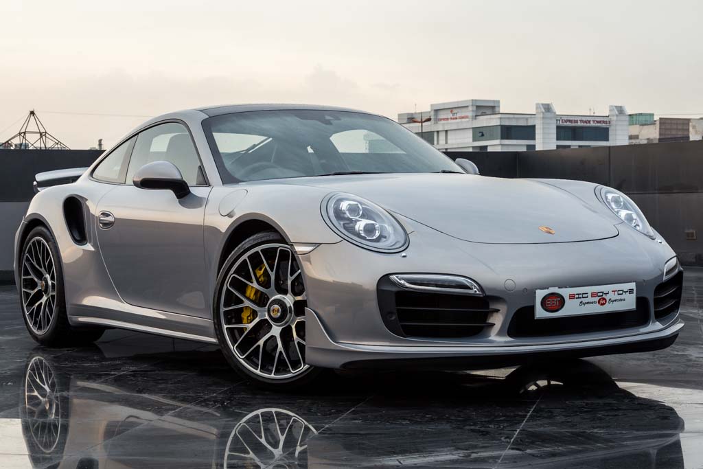 2014 Used Porsche 911 Turbo S