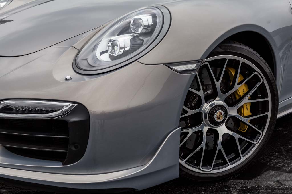 2014 Used Porsche 911 Turbo S