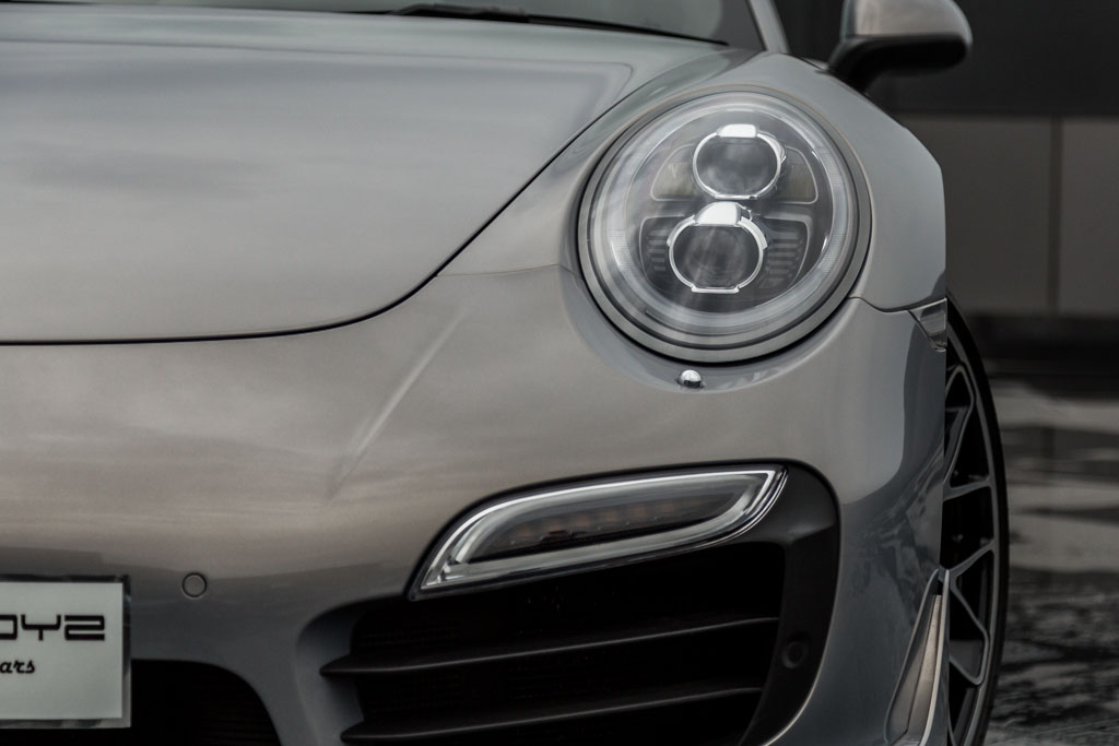2014 Used Porsche 911 Turbo S