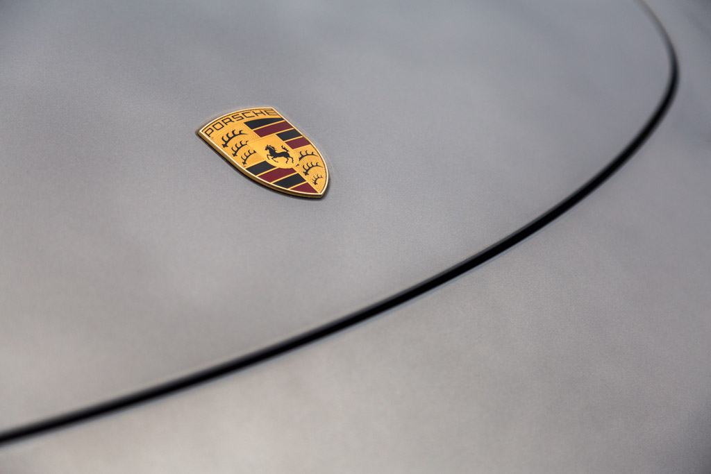 2014 Used Porsche 911 Turbo S