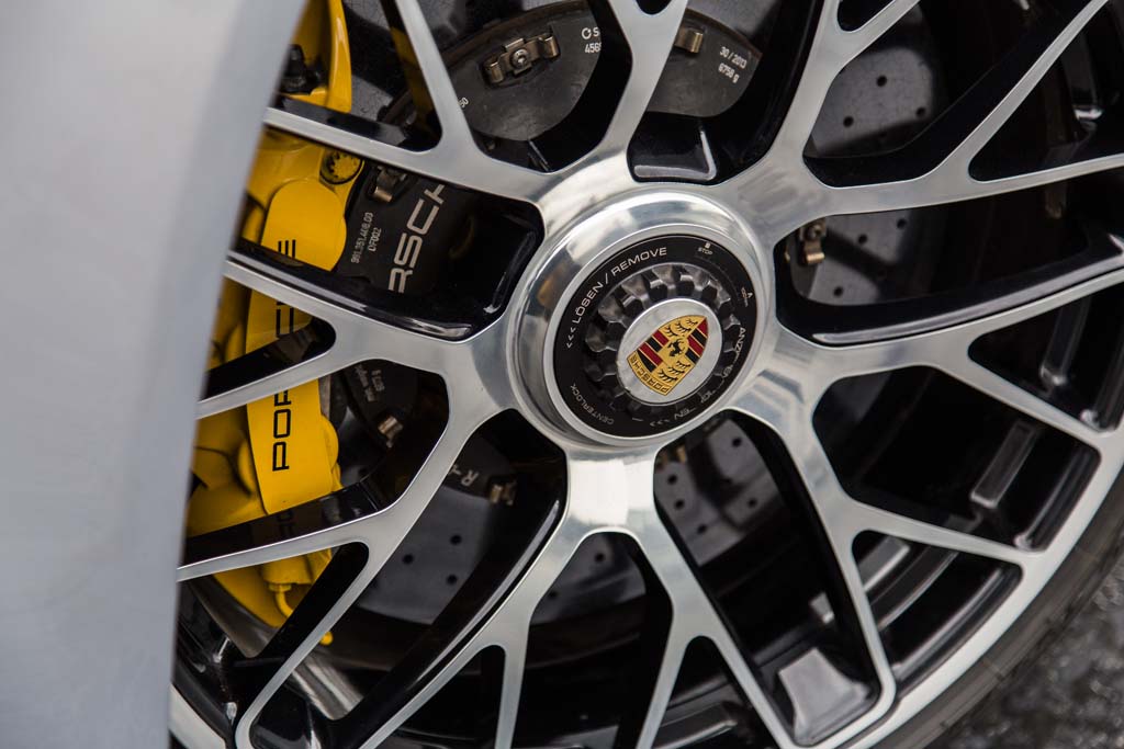 2014 Used Porsche 911 Turbo S