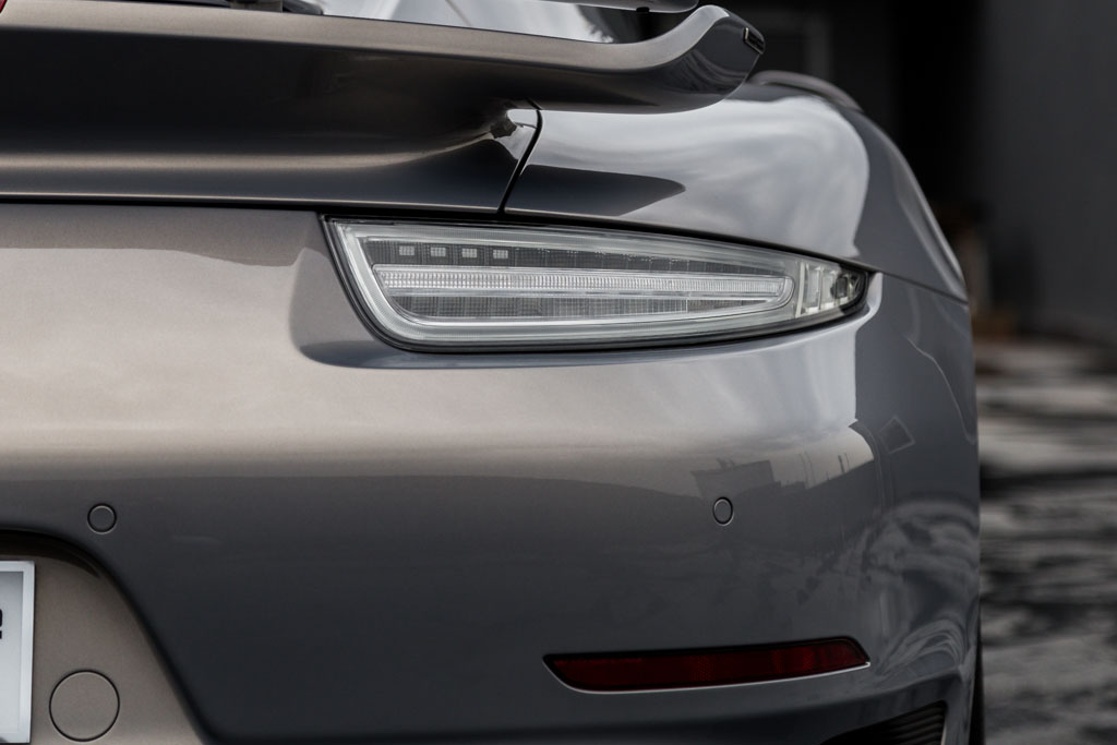 2014 Used Porsche 911 Turbo S