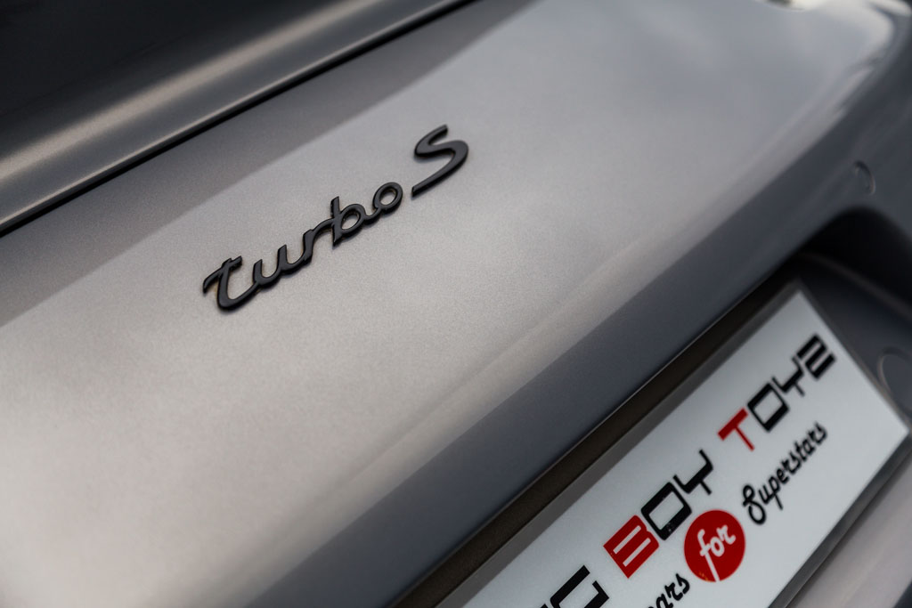 2014 Used Porsche 911 Turbo S