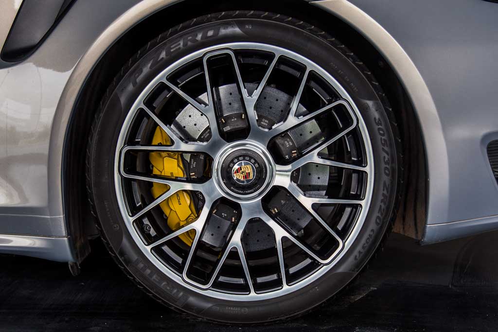 2014 Used Porsche 911 Turbo S