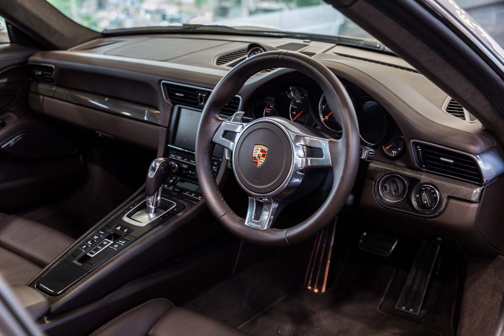 2014 Used Porsche 911 Turbo S