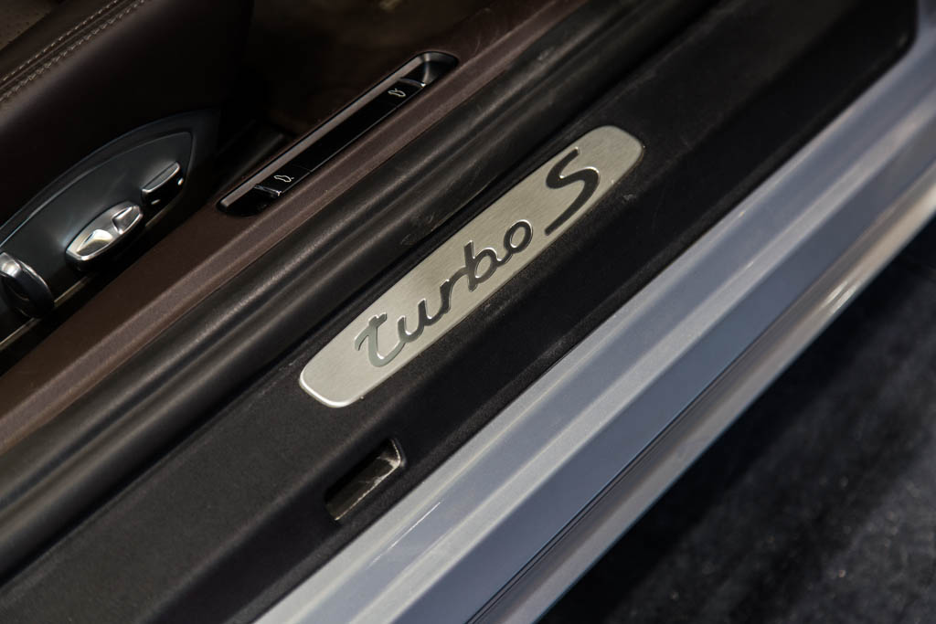 2014 Used Porsche 911 Turbo S