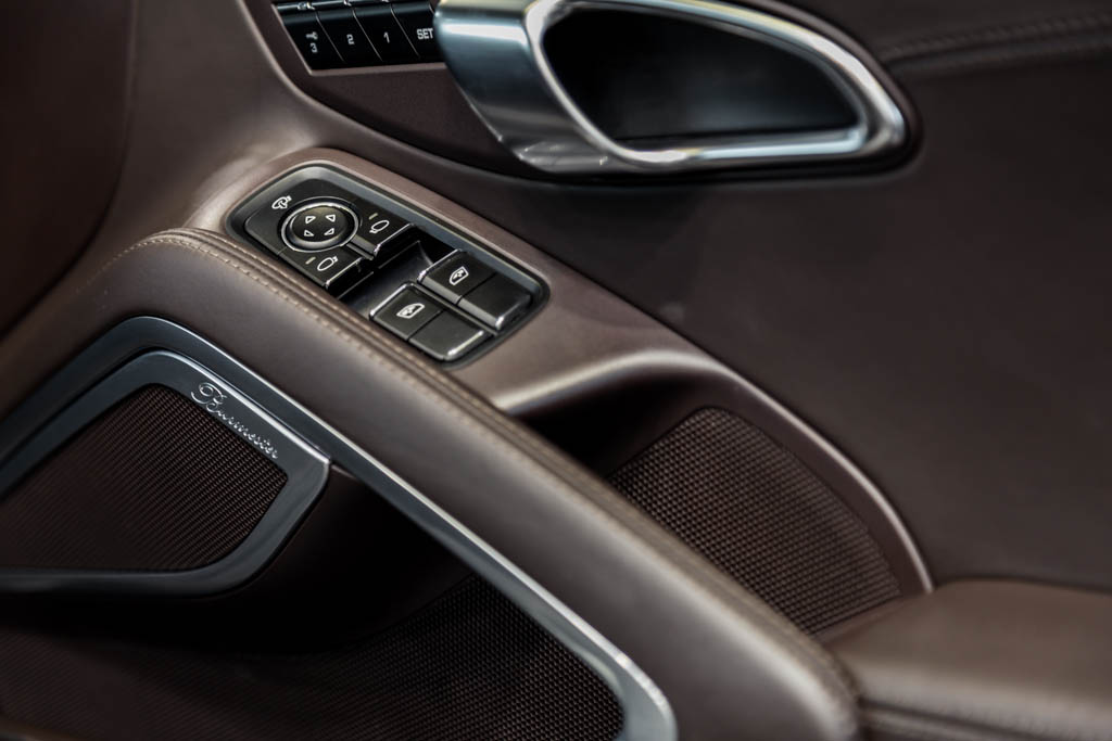 2014 Used Porsche 911 Turbo S