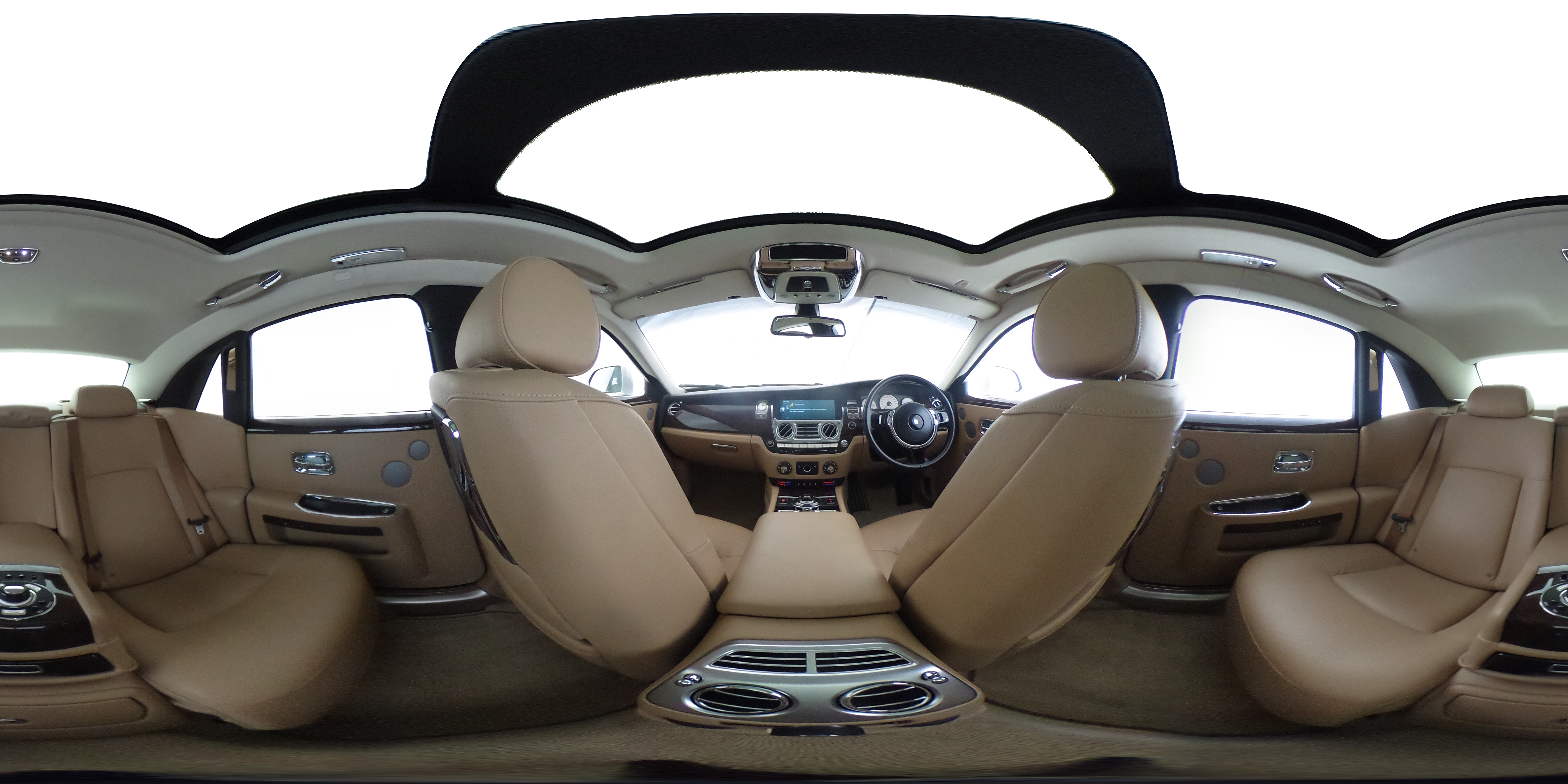 Rolls Royce Ghost