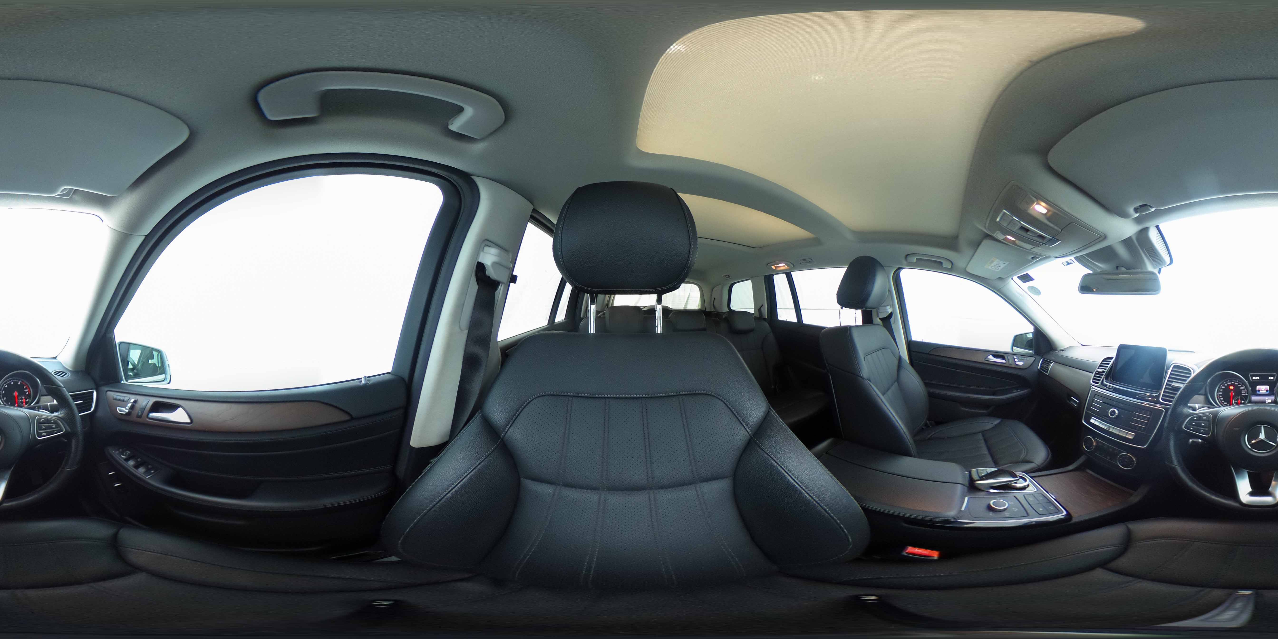 Mercedes Benz GLS 400