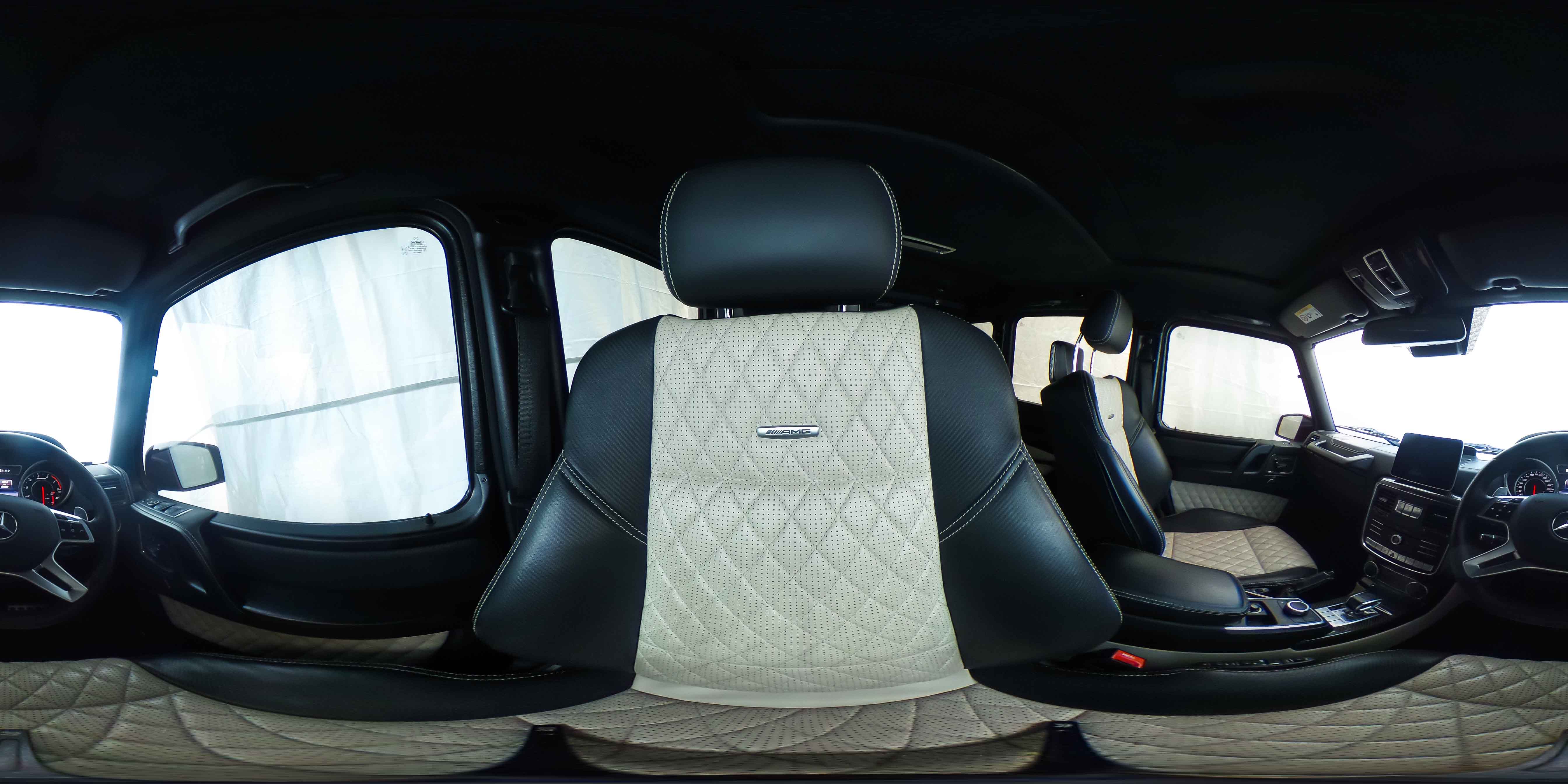 Mercedes Benz G63 AMG