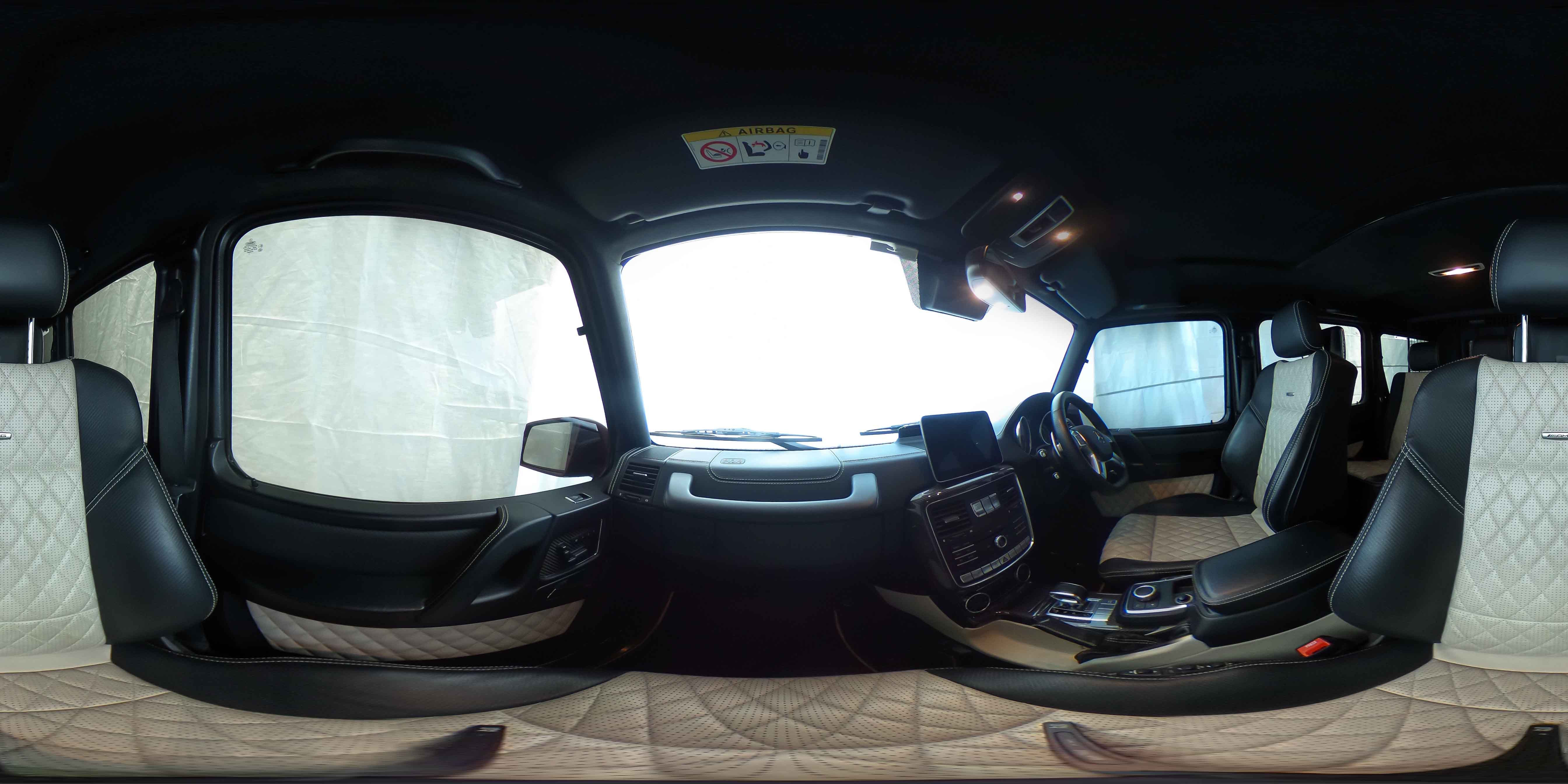 Mercedes Benz G63 AMG