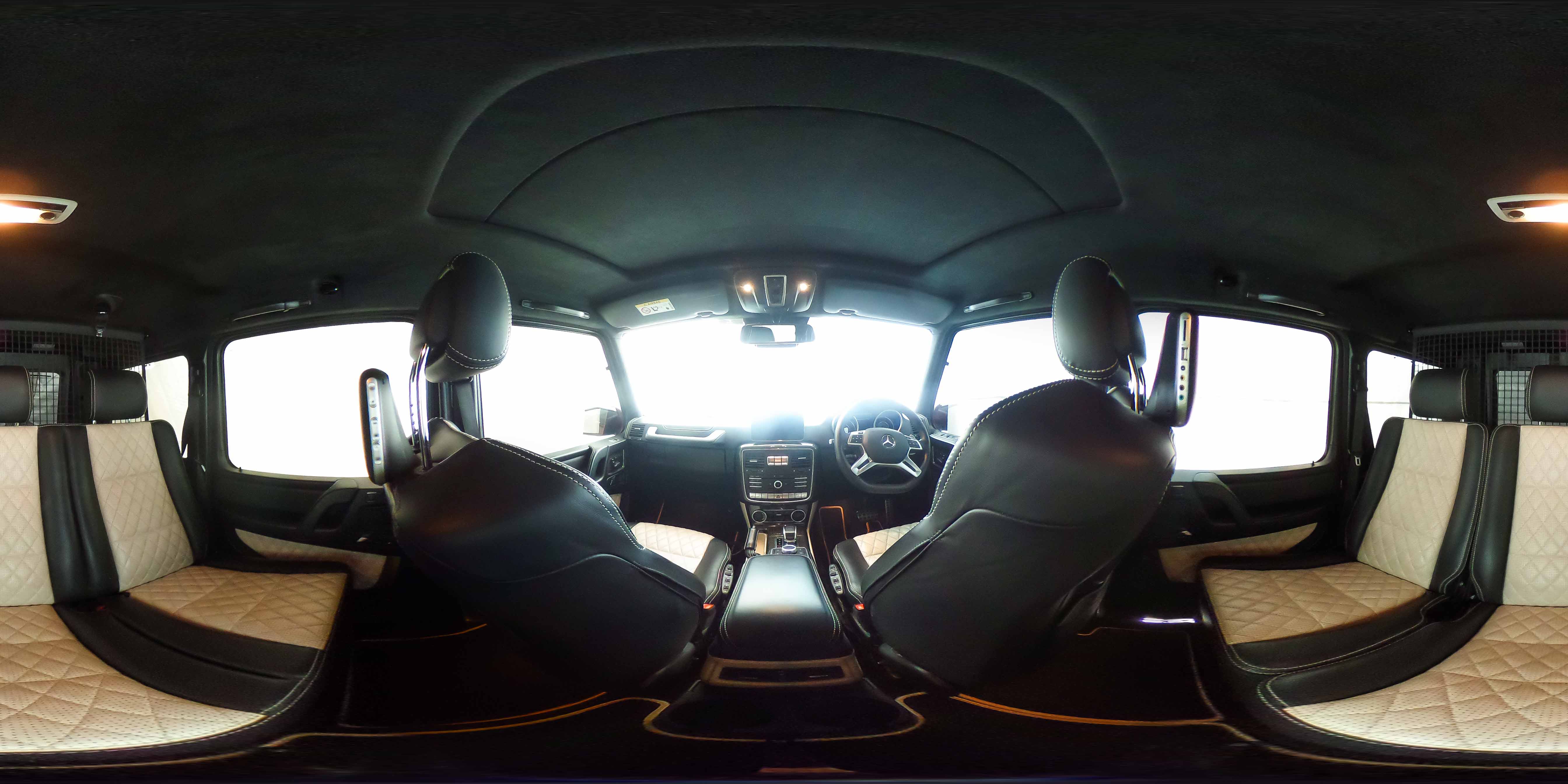 Mercedes Benz G63 AMG