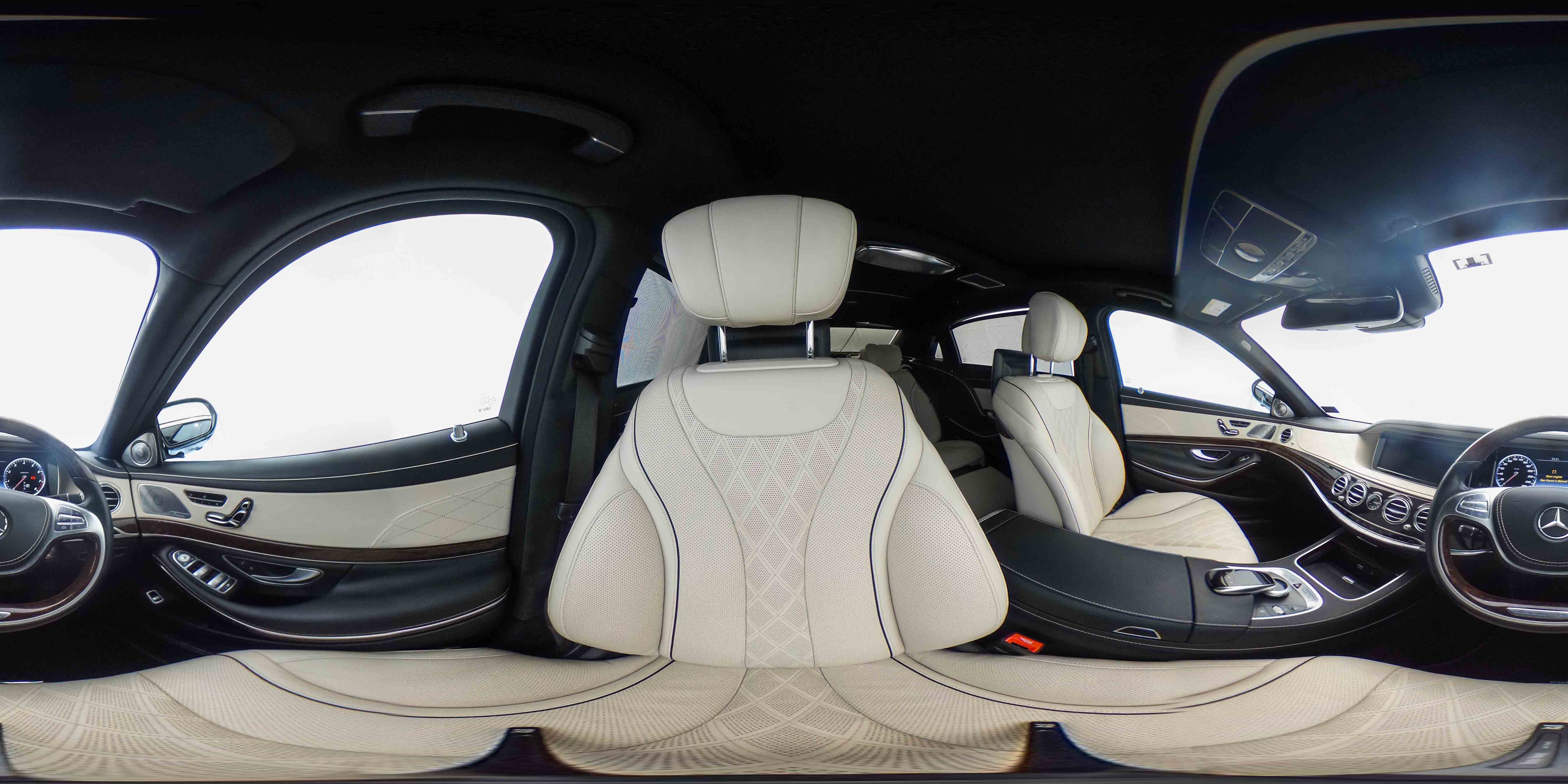 Mercedes Maybach S500