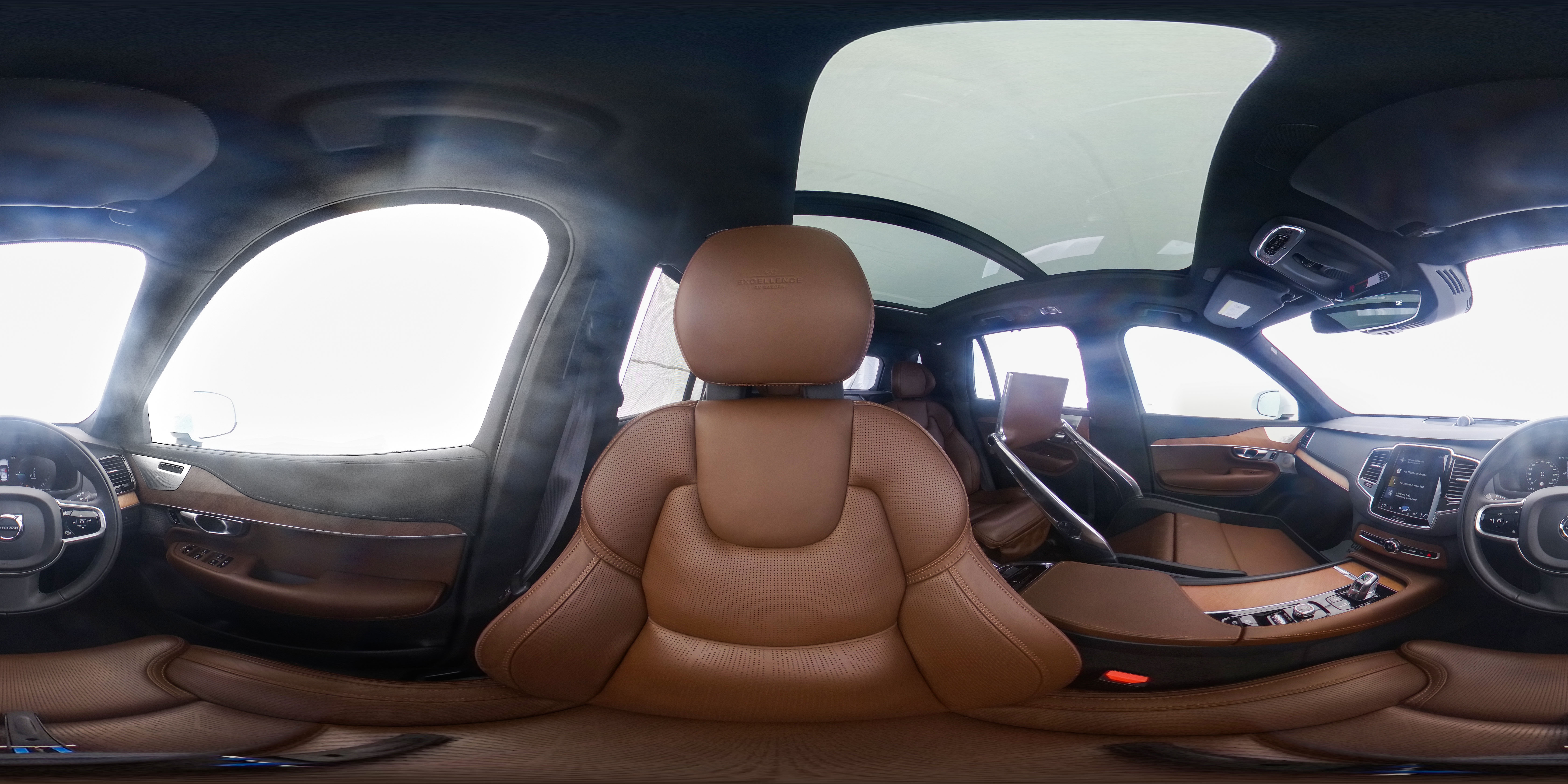 Volvo XC90 Excellence Lounge