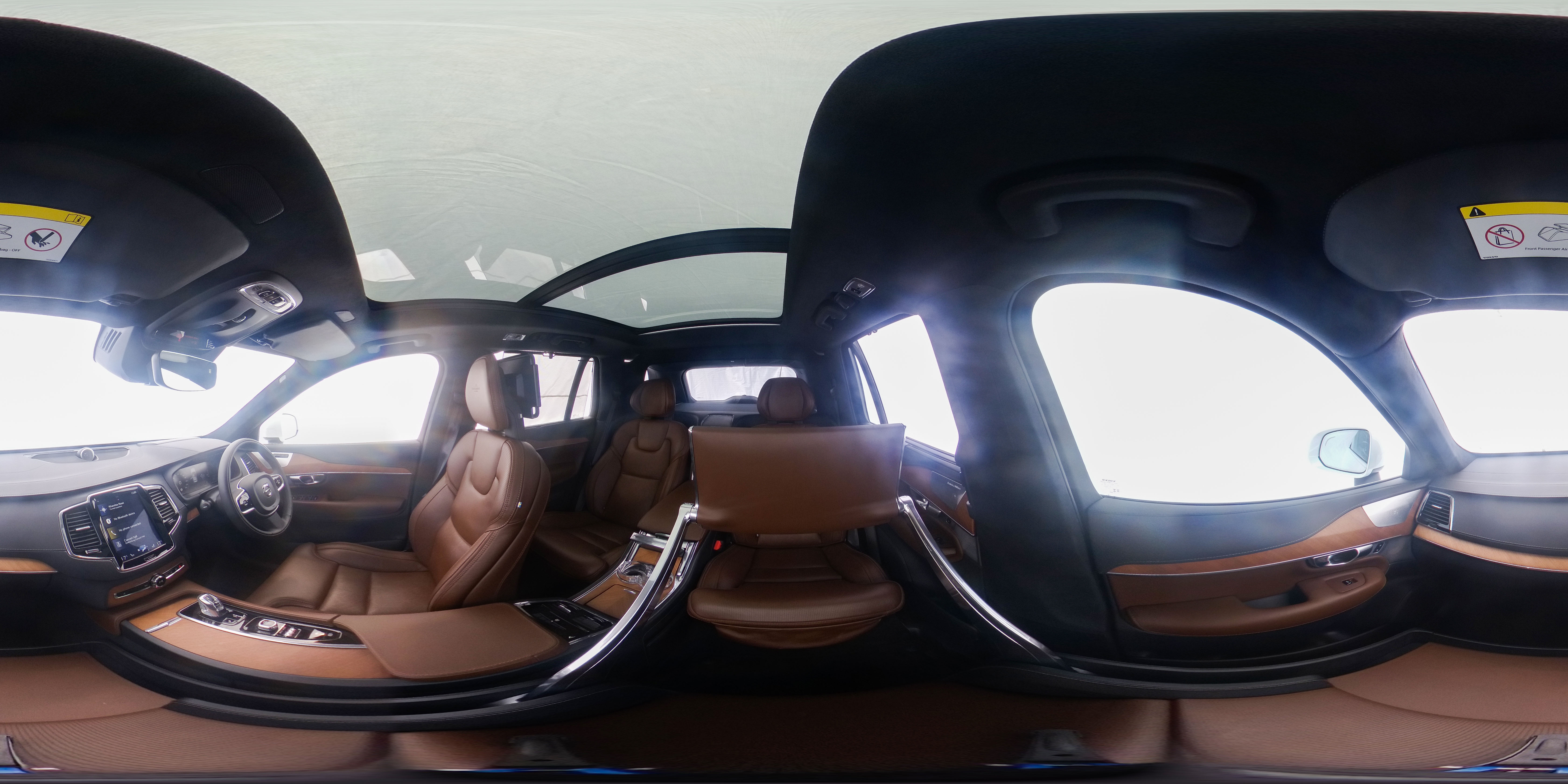 Volvo XC90 Excellence Lounge