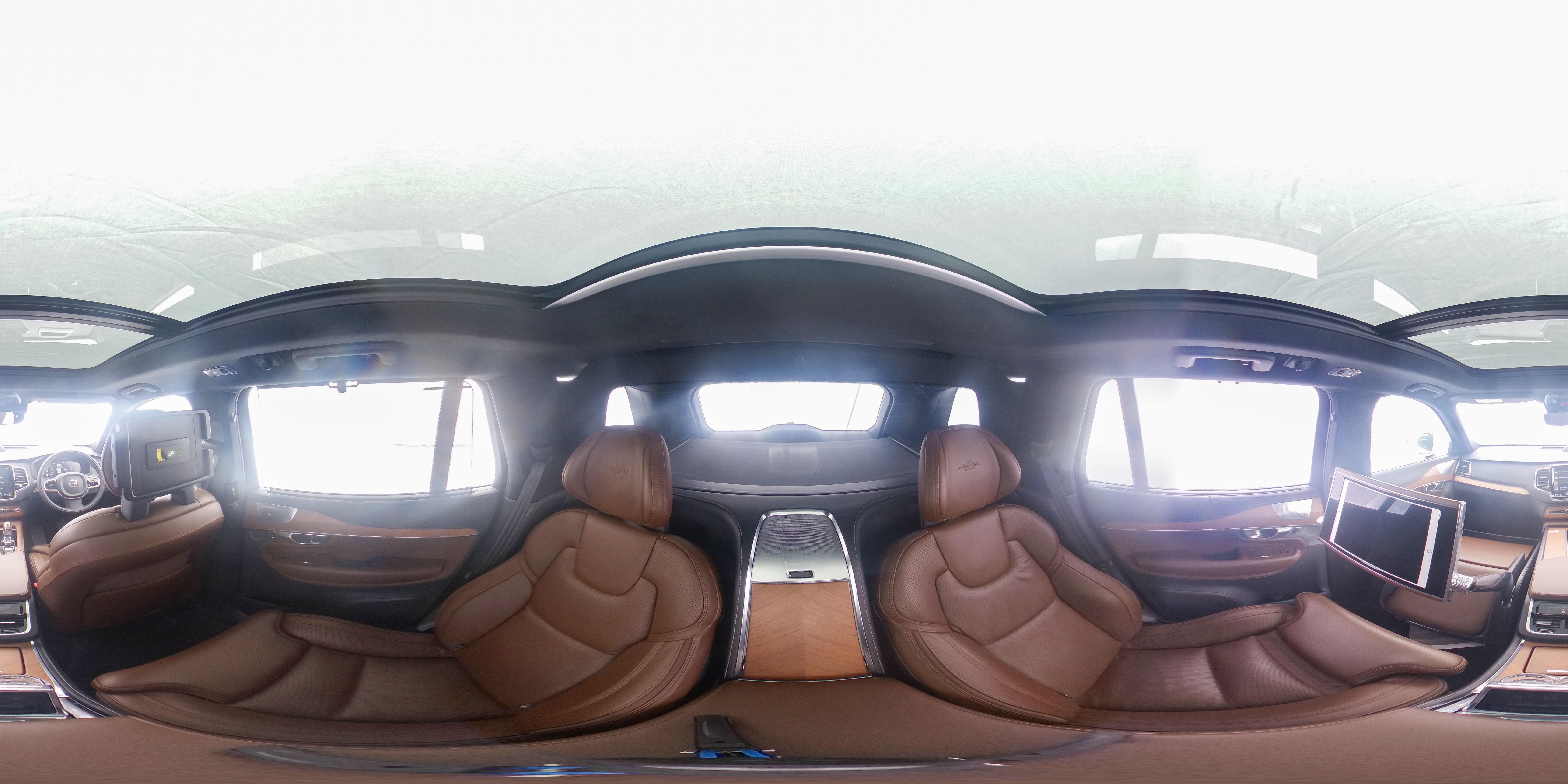 Volvo XC90 Excellence Lounge