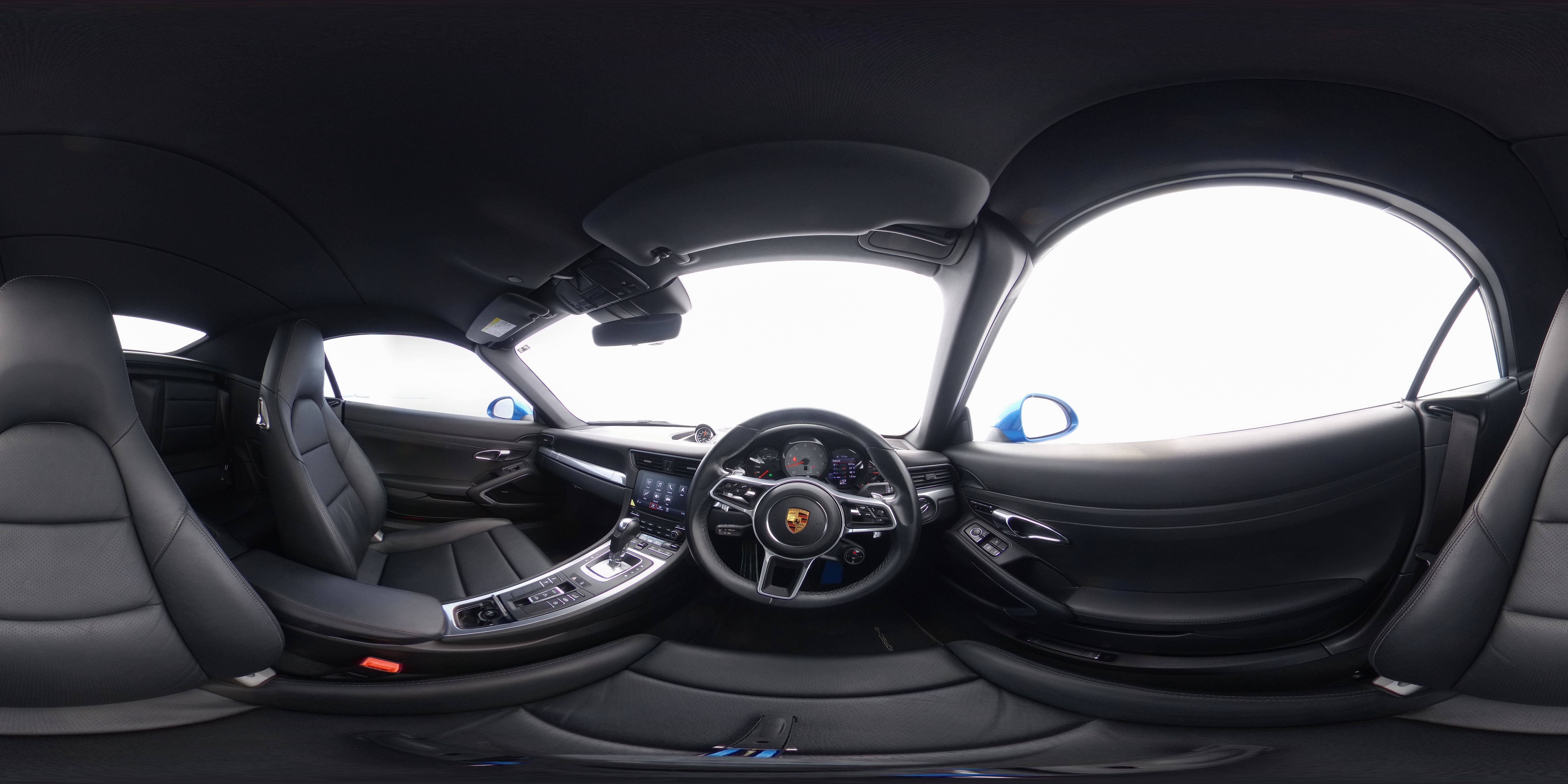 Porsche 911 Carrera S Cabriolet