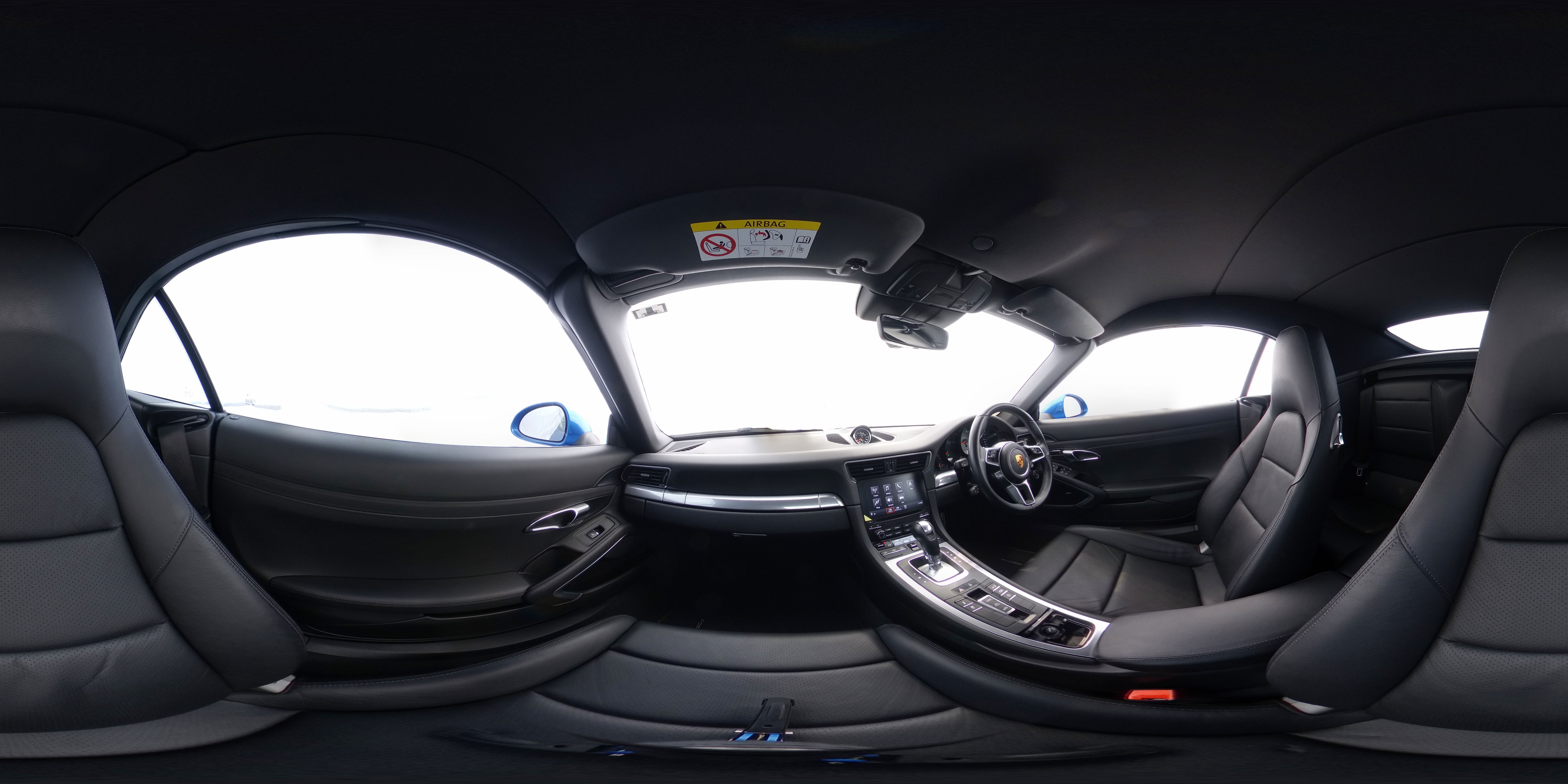 Porsche 911 Carrera S Cabriolet