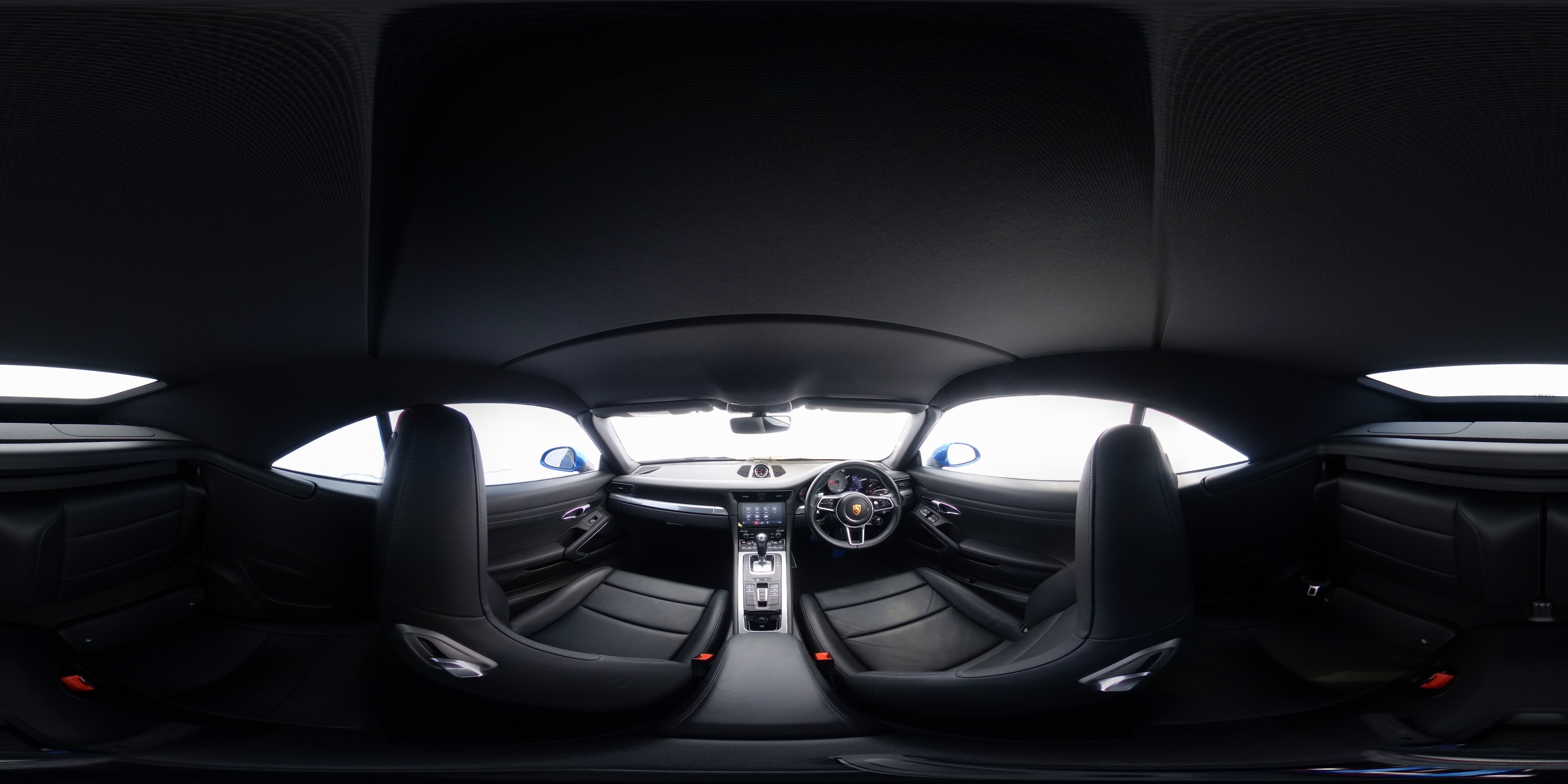 Porsche 911 Carrera S Cabriolet