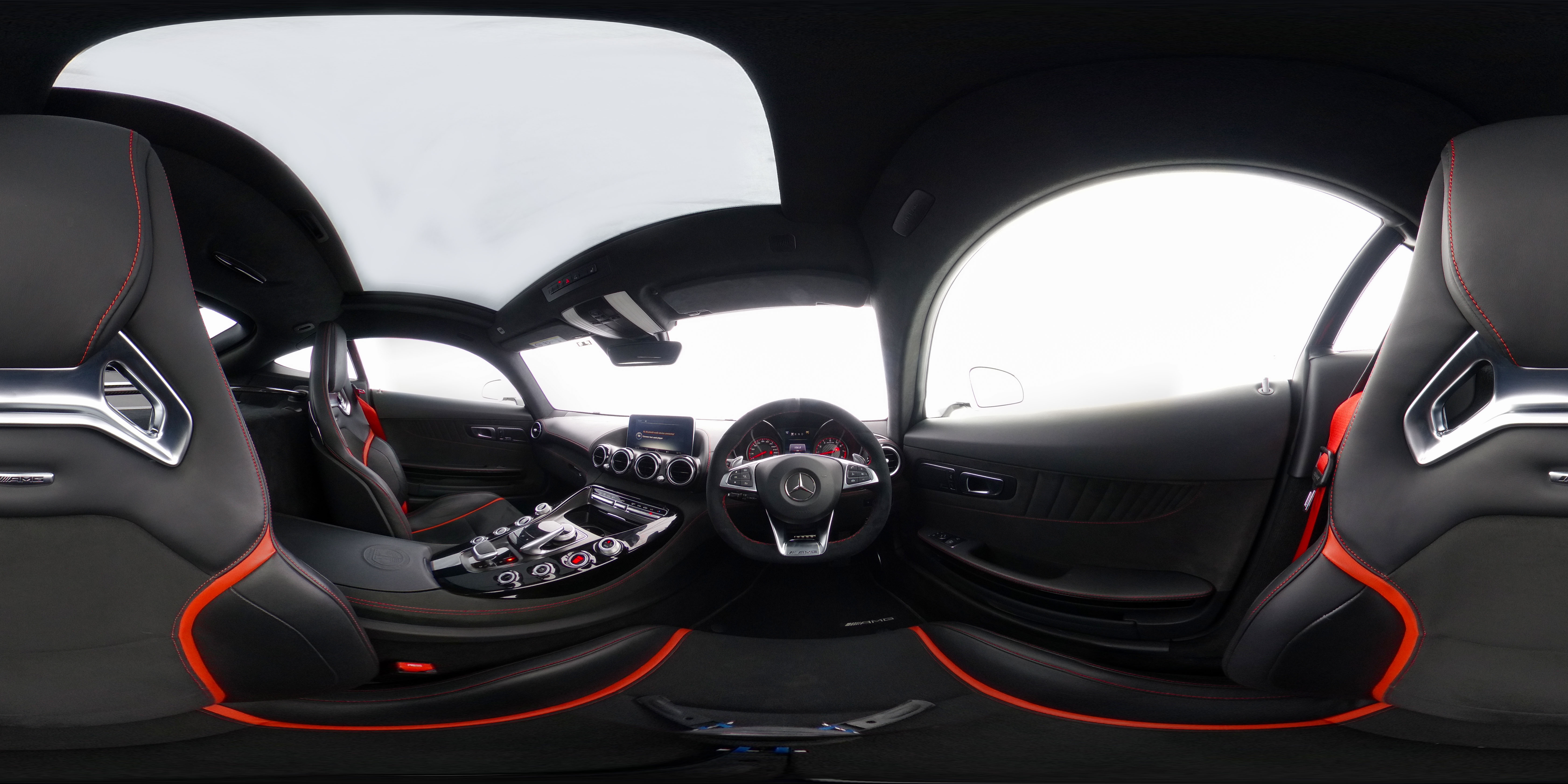 2016 Used Mercedes-AMG GT S