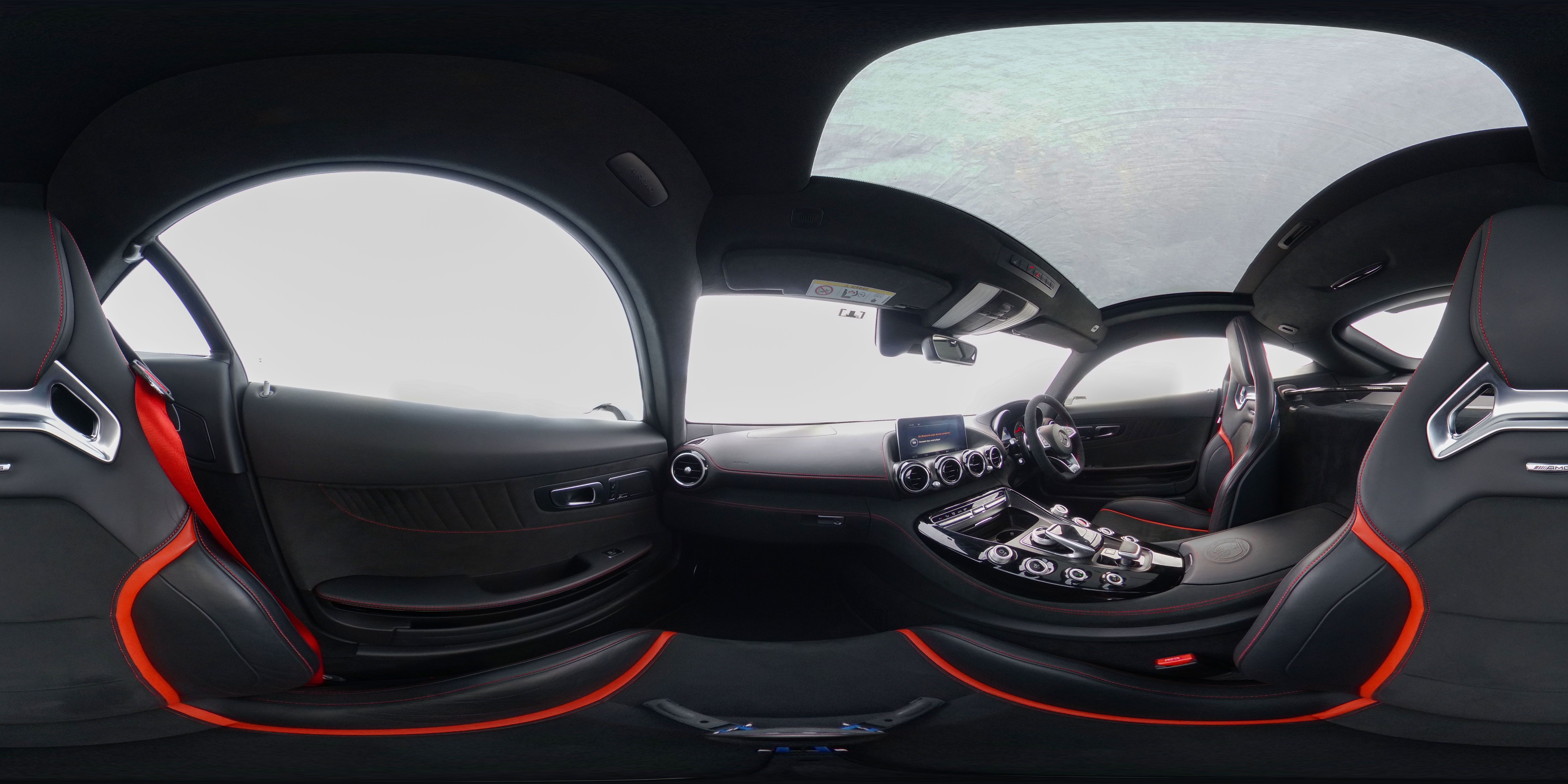 2016 Used Mercedes-AMG GT S