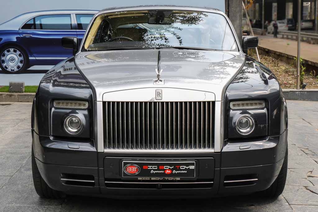 2009 Used Rolls-Royce Phantom Coupe