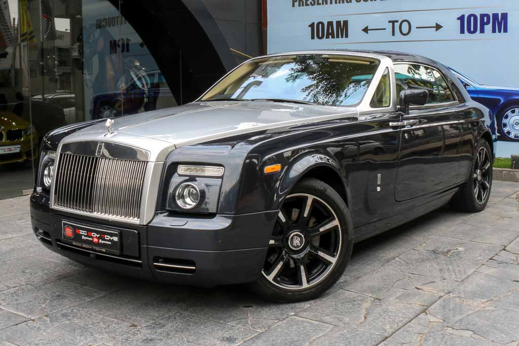 2009 Used Rolls-Royce Phantom Coupe