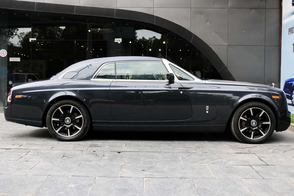 2009 Used Rolls-Royce Phantom Coupe