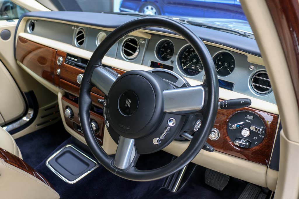 2009 Used Rolls-Royce Phantom Coupe