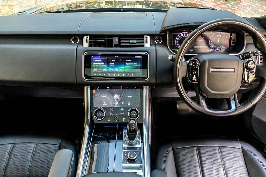 Rang Rover Sport 4.4 HSE Dynamic