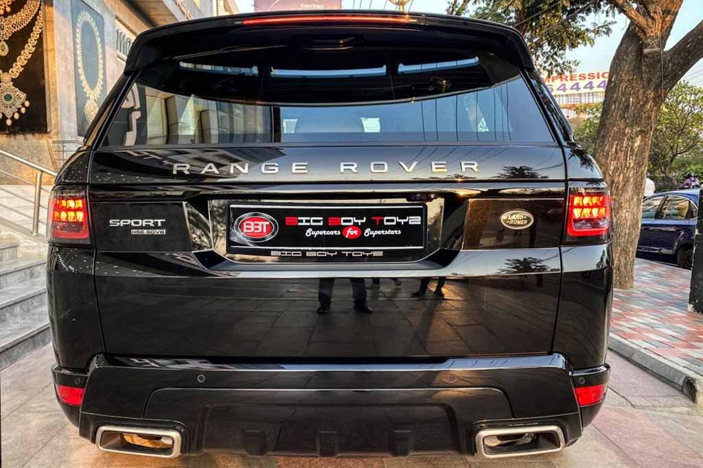 Rang Rover Sport 4.4 HSE Dynamic